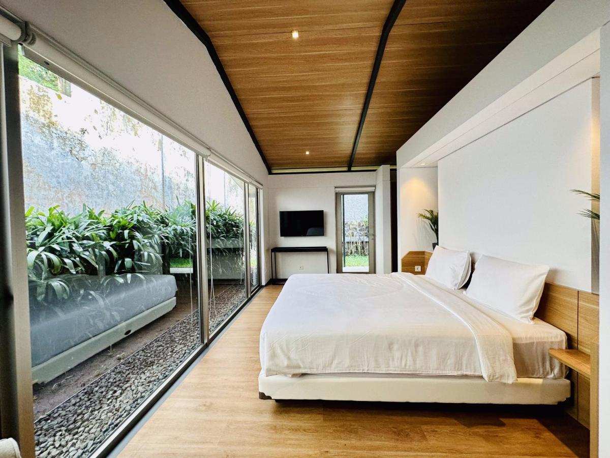 בנדונג Bungalow Homes מראה חיצוני תמונה