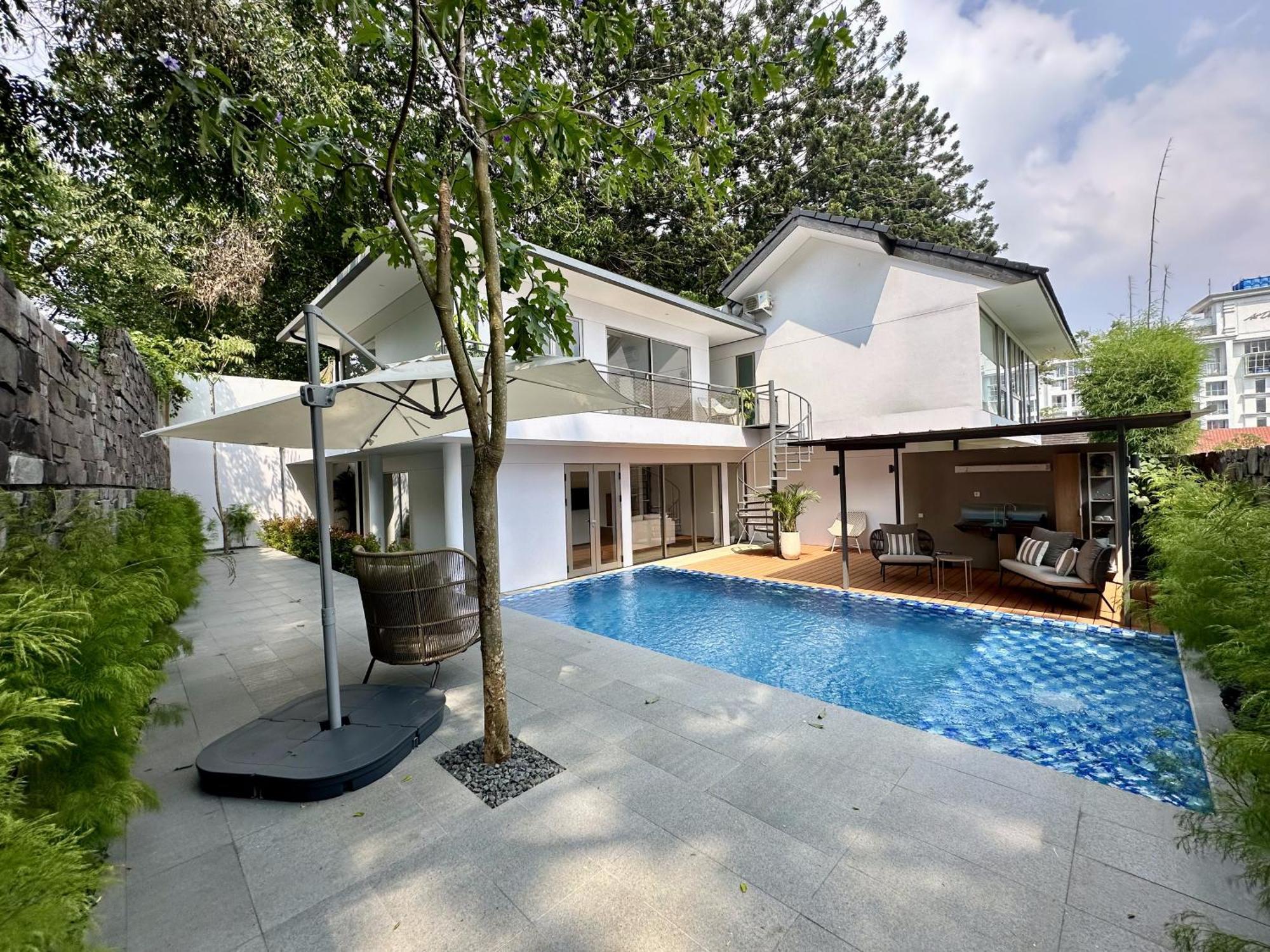 בנדונג Bungalow Homes מראה חיצוני תמונה