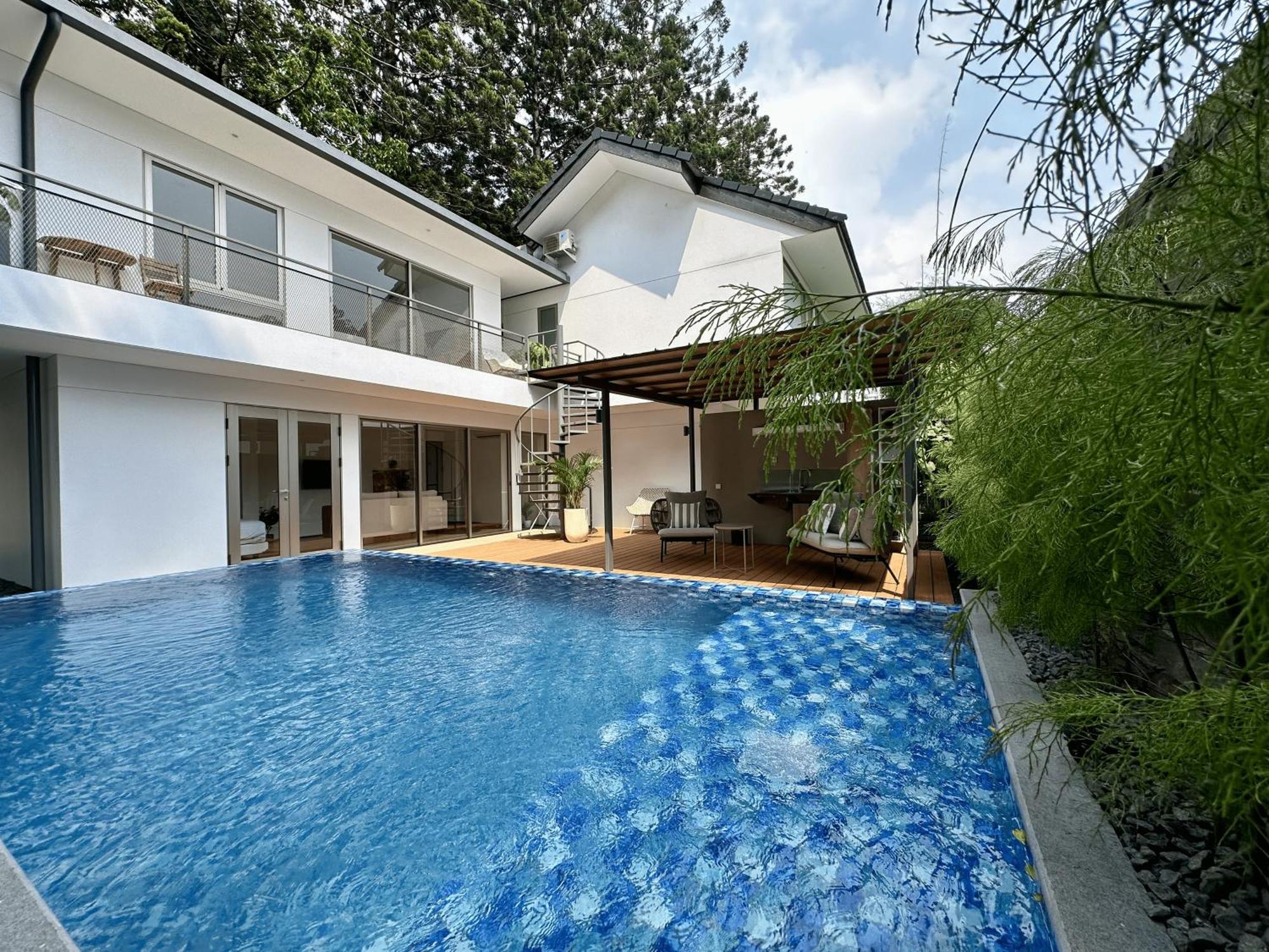 בנדונג Bungalow Homes מראה חיצוני תמונה