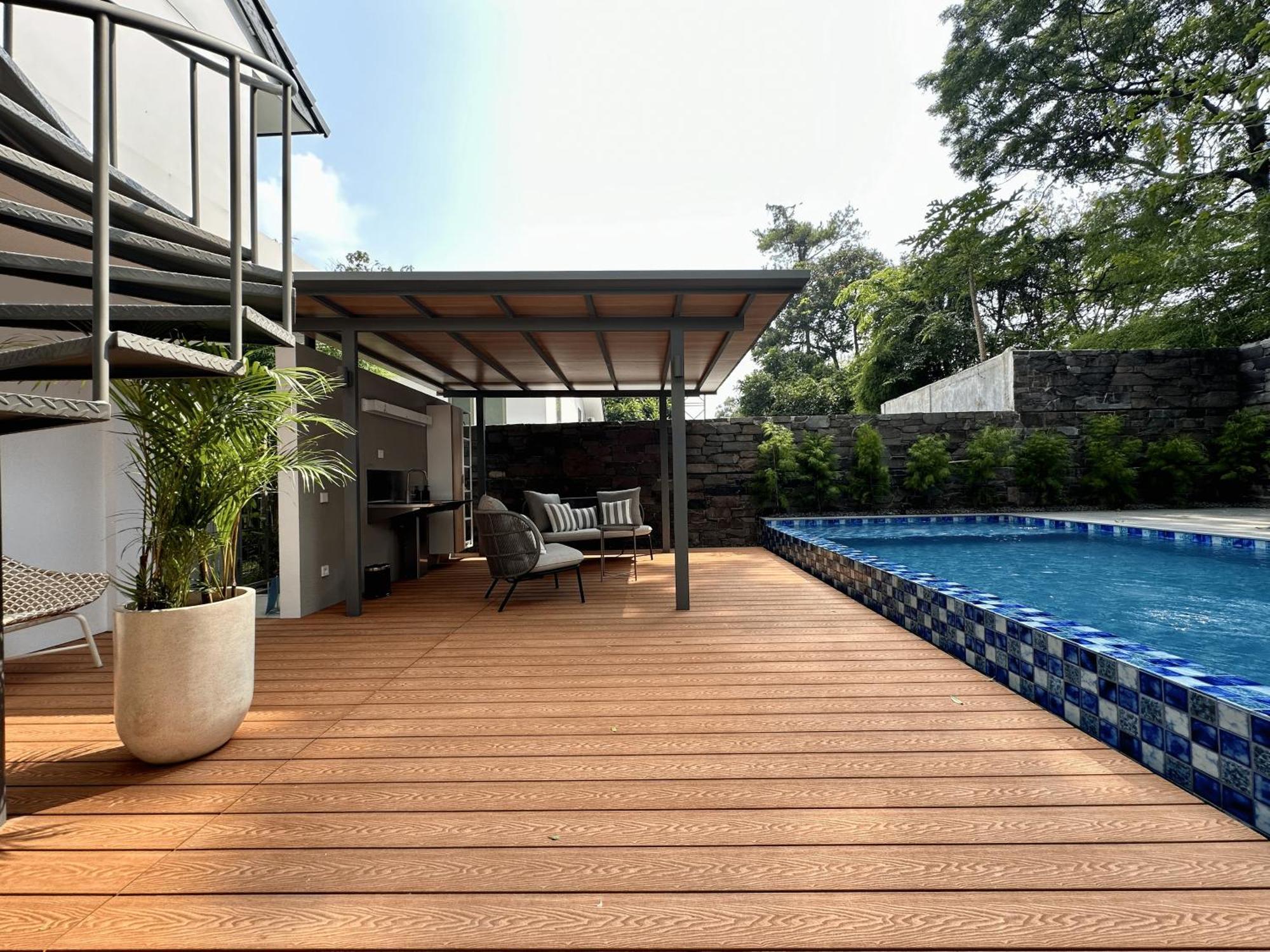 בנדונג Bungalow Homes מראה חיצוני תמונה